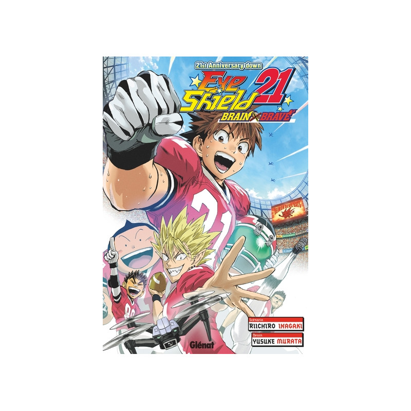 Eyeshield 21 - Brain Brave