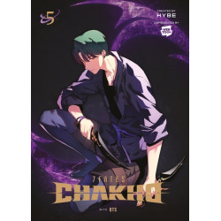 7Fates : Chakho, Vol.5