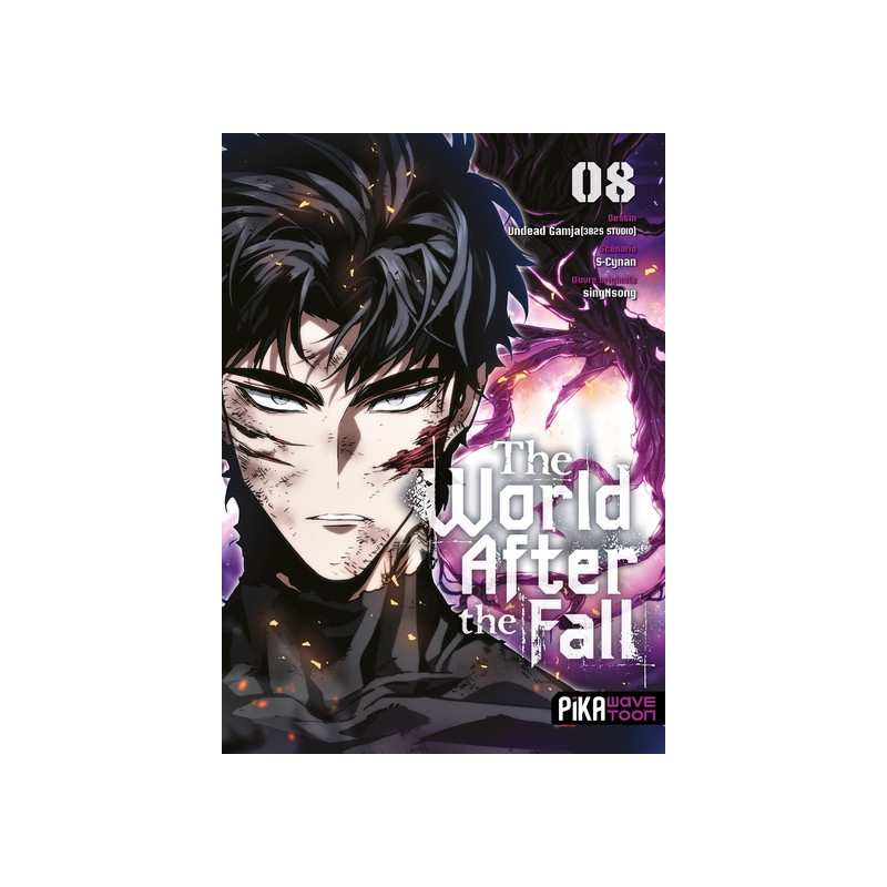 The World After The Fall T08