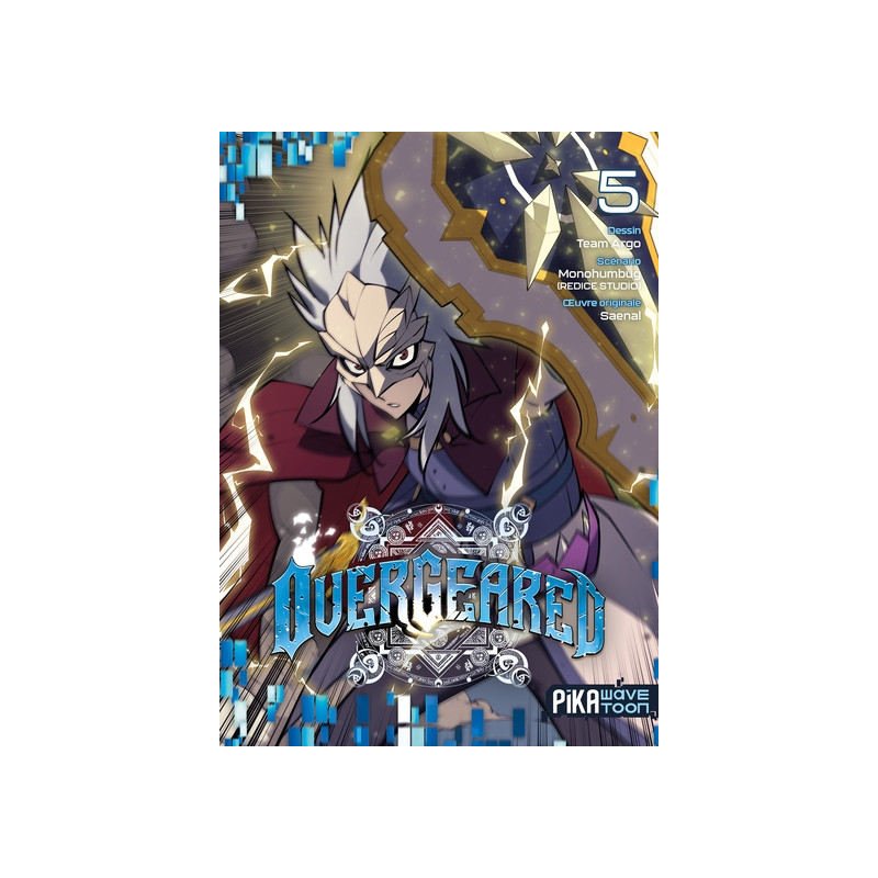 Overgeared T05