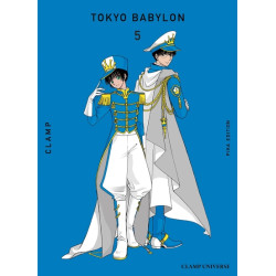 Tokyo Babylon T05
