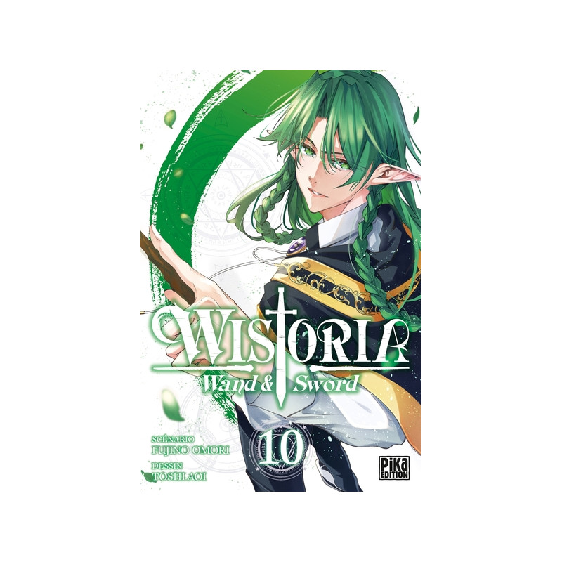 Wistoria - Wand and Sword T10