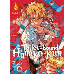 Toilet-bound Hanako-kun T24
