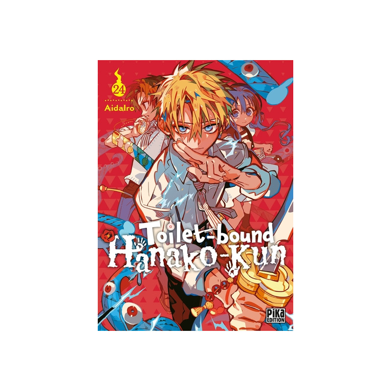 Toilet-bound Hanako-kun T24