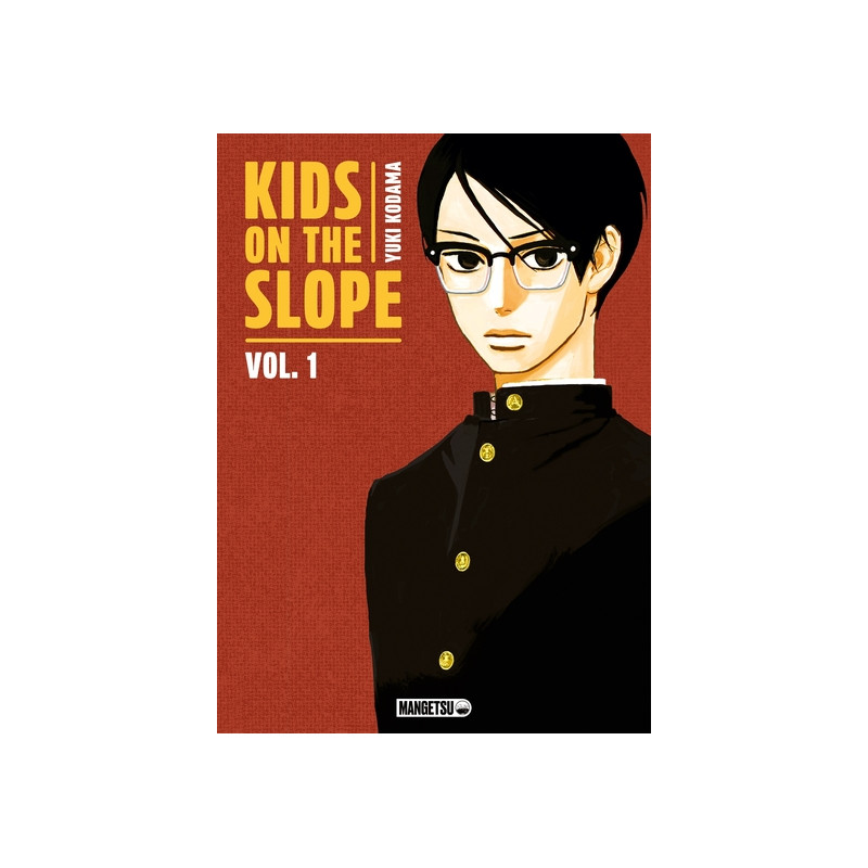 Kids on the Slope T01