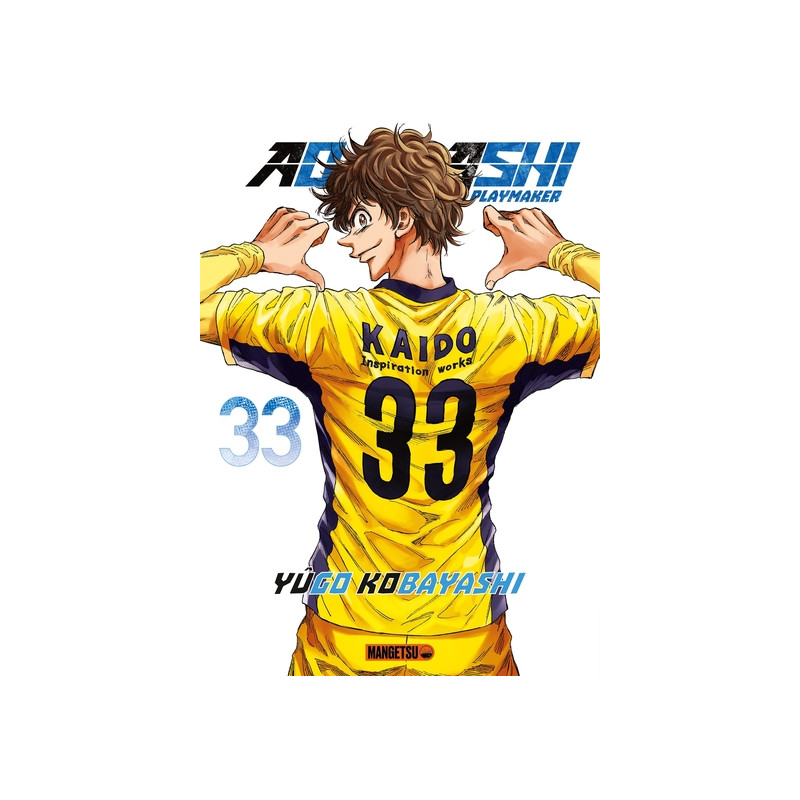 AO ASHI T33