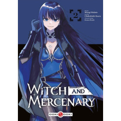 Witch and Mercenary - vol. 02