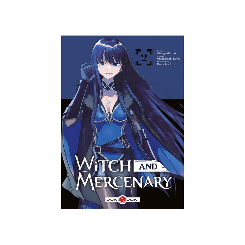 Witch and Mercenary - vol. 02