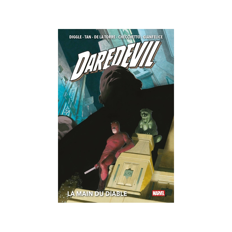 Daredevil : La main du Diable