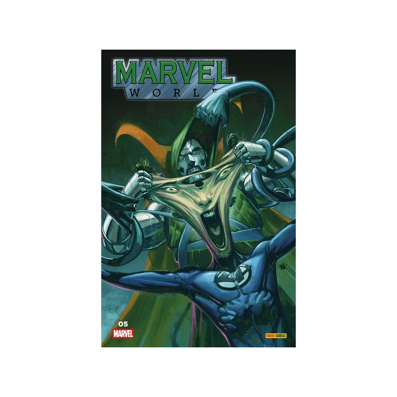 Marvel World N°05