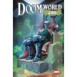 Doom World N°05 : Le règne...