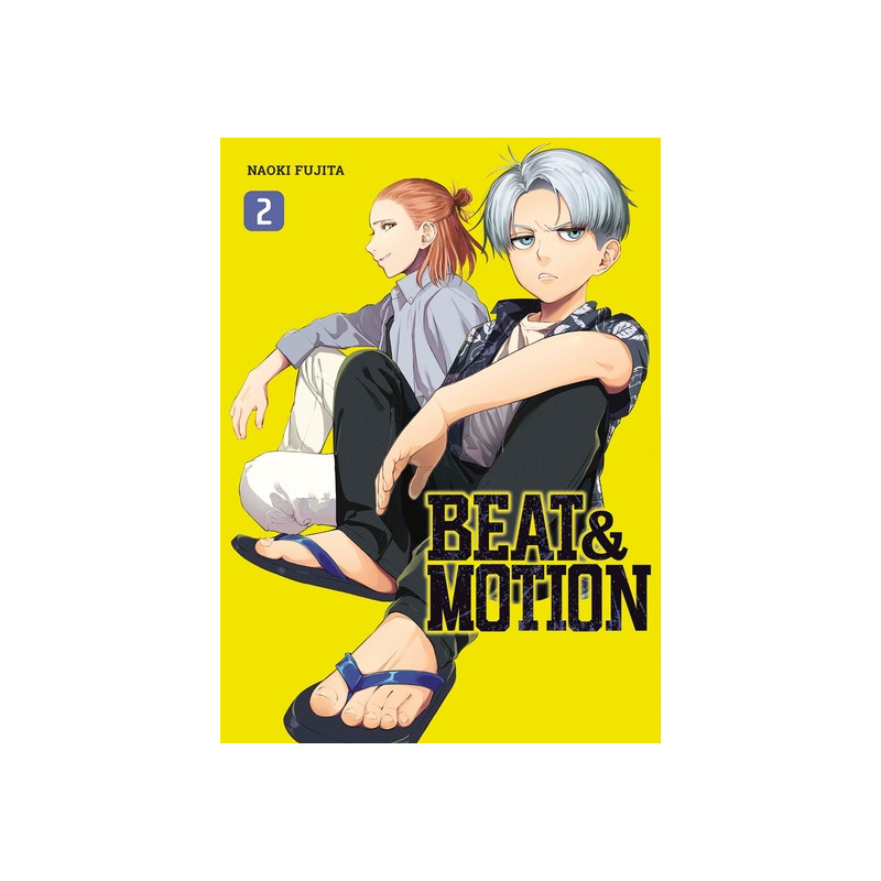 Beat & Motion T02