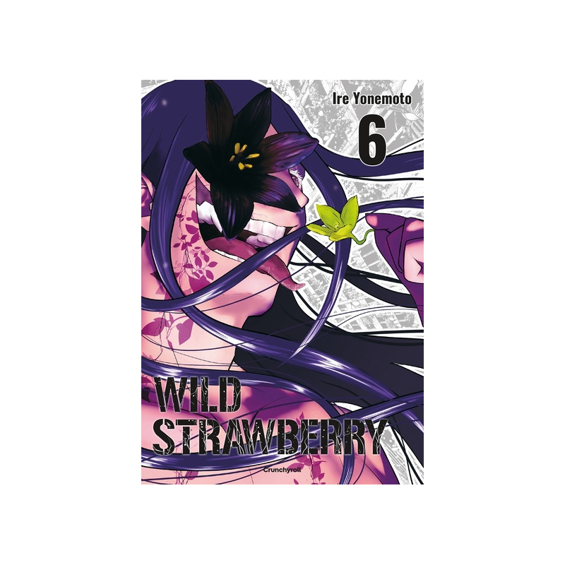 Wild Strawberry - T6