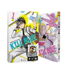 Kill Blue T01 + T02 - OP12...