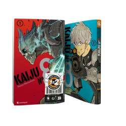 Kaiju n°8 T01 + T02 - OP12...