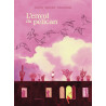 L'envol du pélican