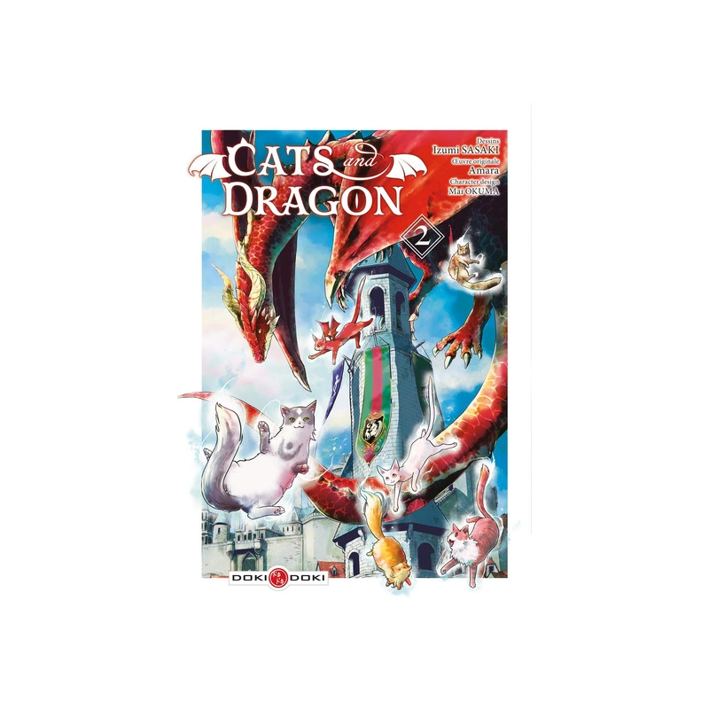 Cats and Dragon - vol. 02
