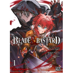 Blade & Bastard T01