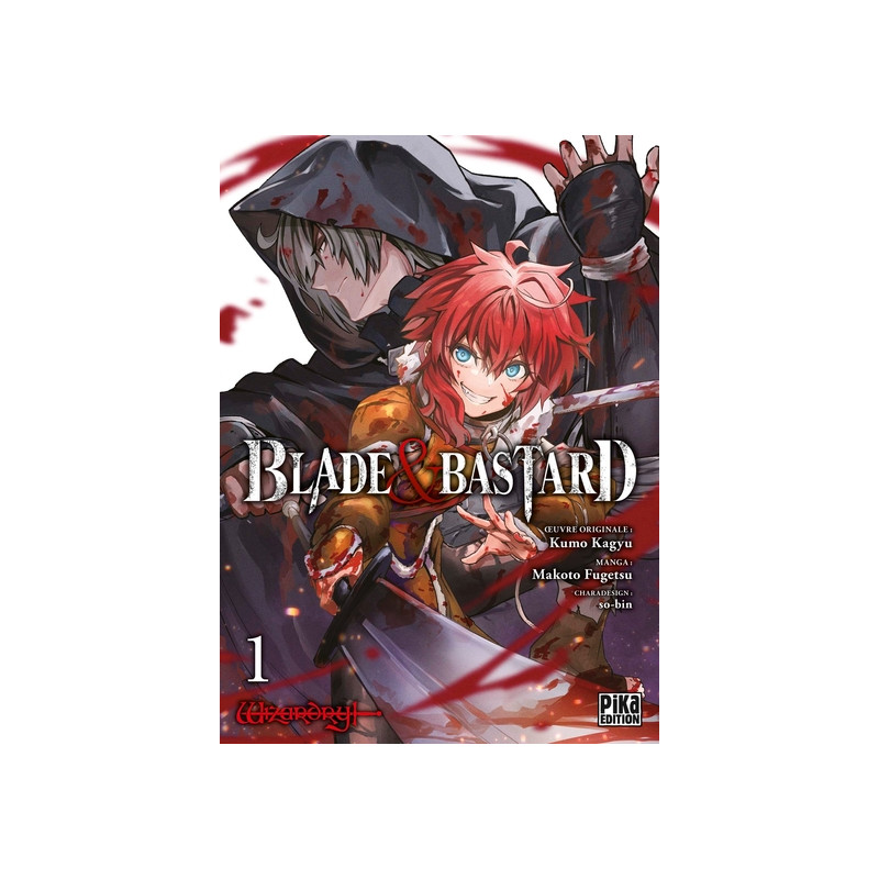 Blade & Bastard T01