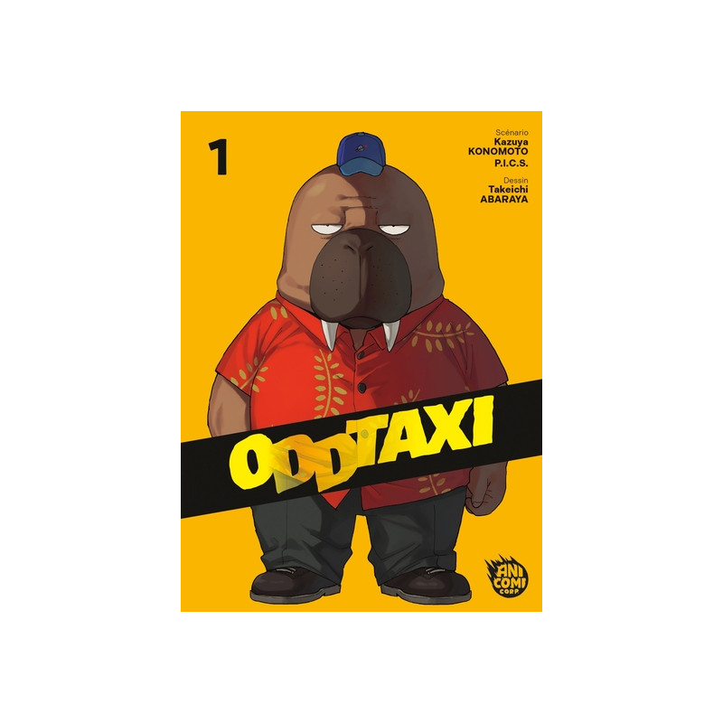ODDTAXI T01