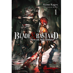 Blade & Bastard T01 (roman)