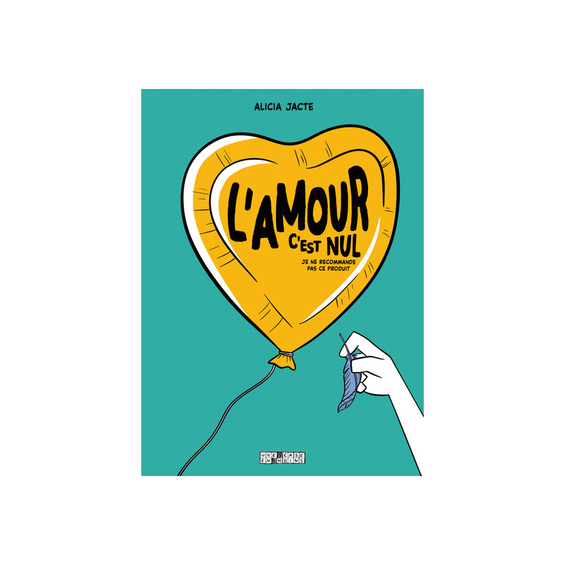 L'Amour c'est nul ! - (Je ne recommande pas ce produit)