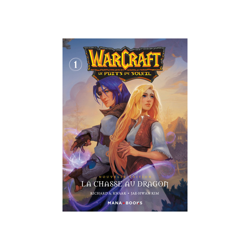 Warcraft - La trilogie du puits de soleil T01 - Nouvelle édition