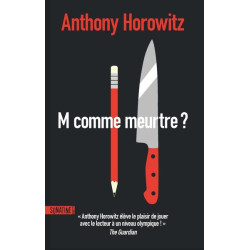 M comme meurtre ?