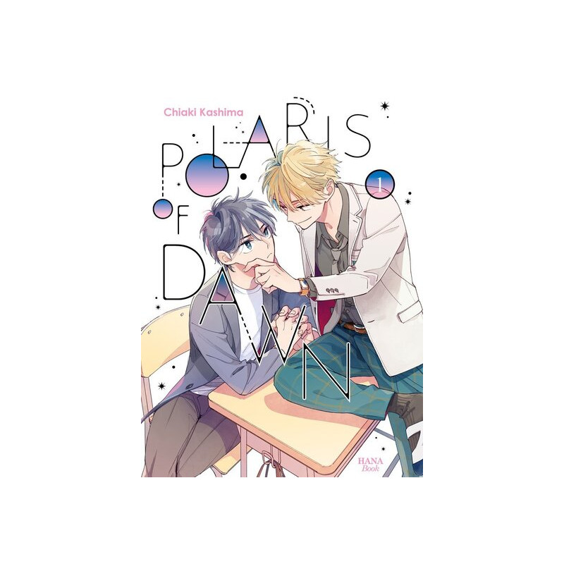 Polaris of dawn - Tome 01
