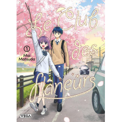 Le Club des flâneurs - Tome 1