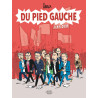 Du pied gauche