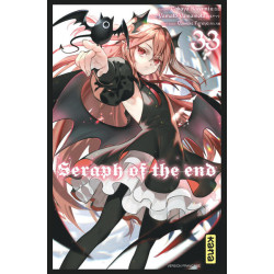 Seraph of the end - Tome 33