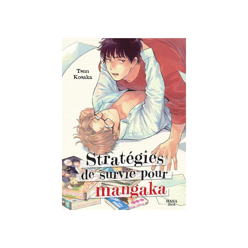 Stratégies de survie pour mangaka