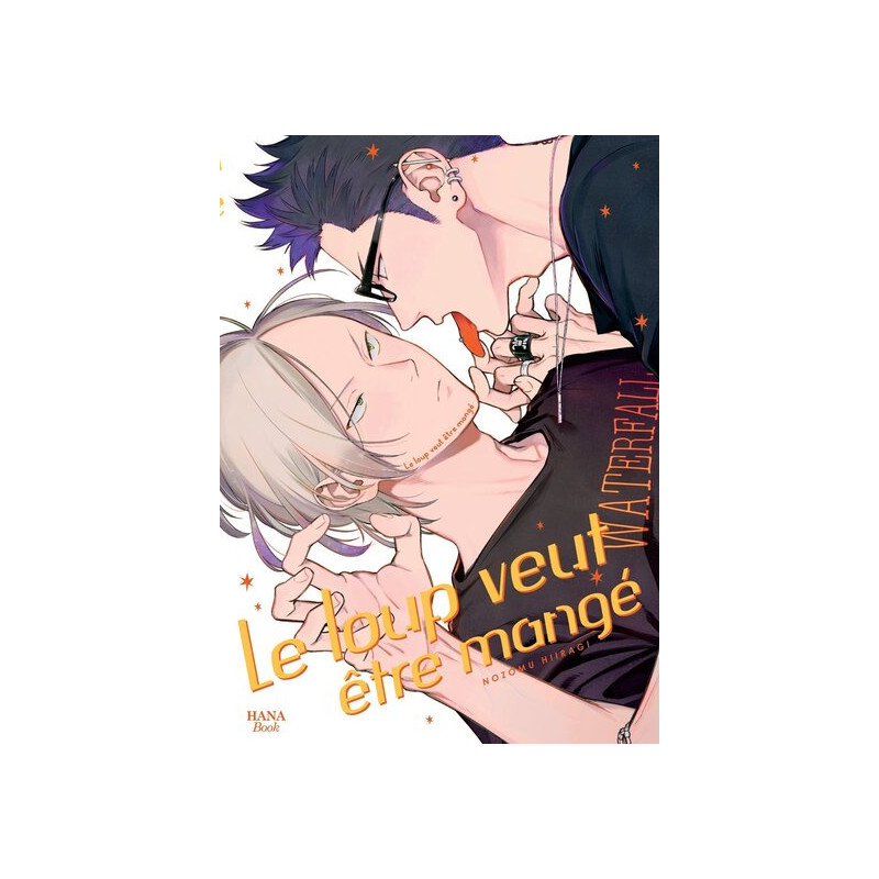 Le loup veut être mangé