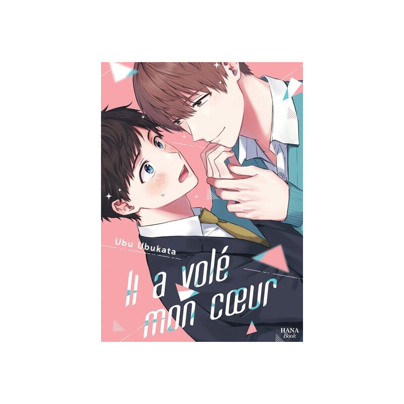 Il a volé mon coeur
