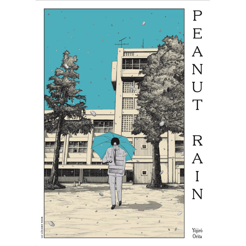 PEANUT RAIN
