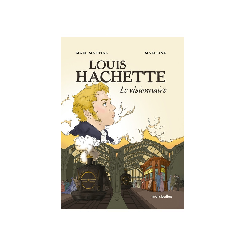 Louis Hachette