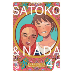 Satoko et Nada - Tome 04