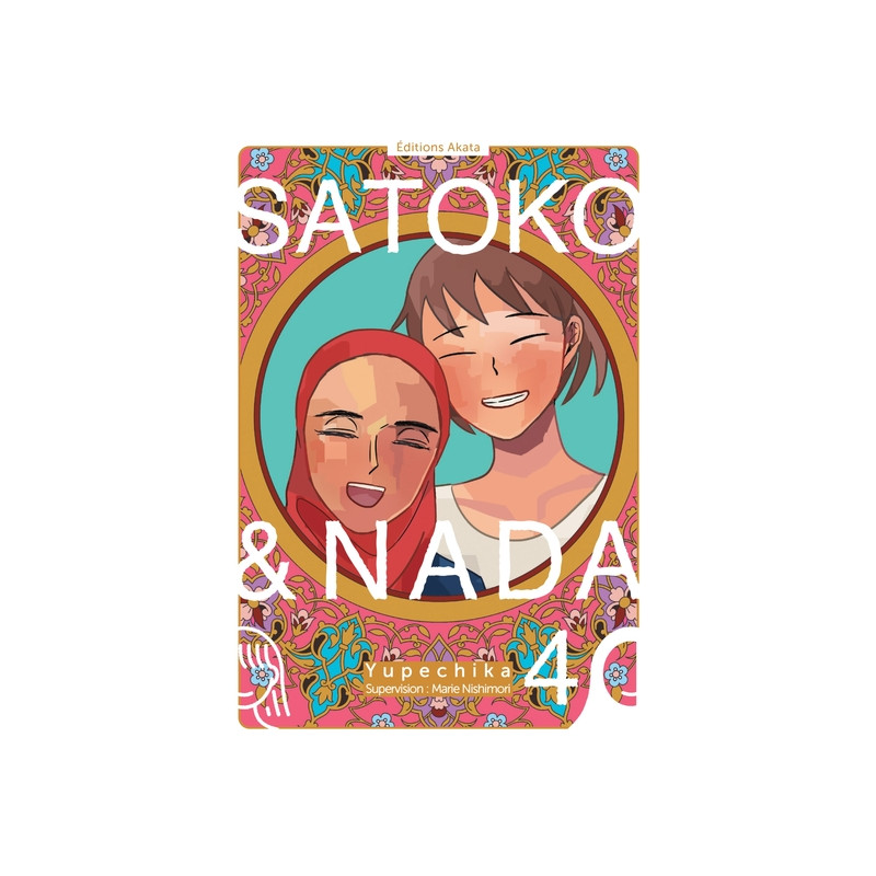 Satoko et Nada - Tome 04