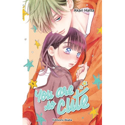 You are So Cute - Tome 05 (VF)