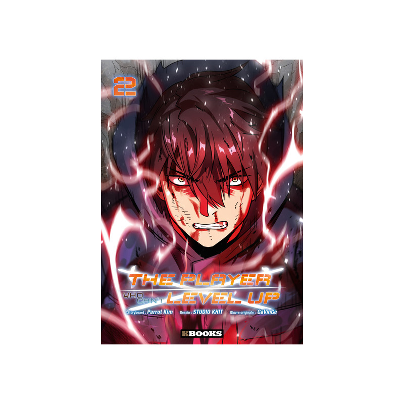 The Player Who Can't Level Up T02
