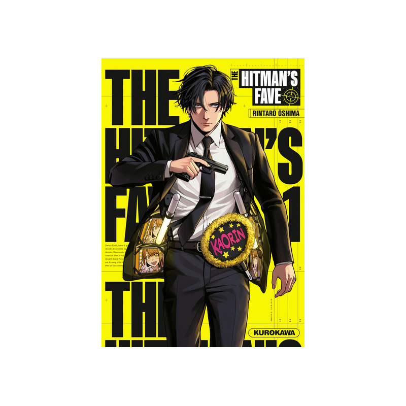 Hitman's Fave - Tome 1