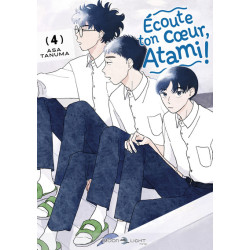 Écoute ton coeur, Atami ! T04