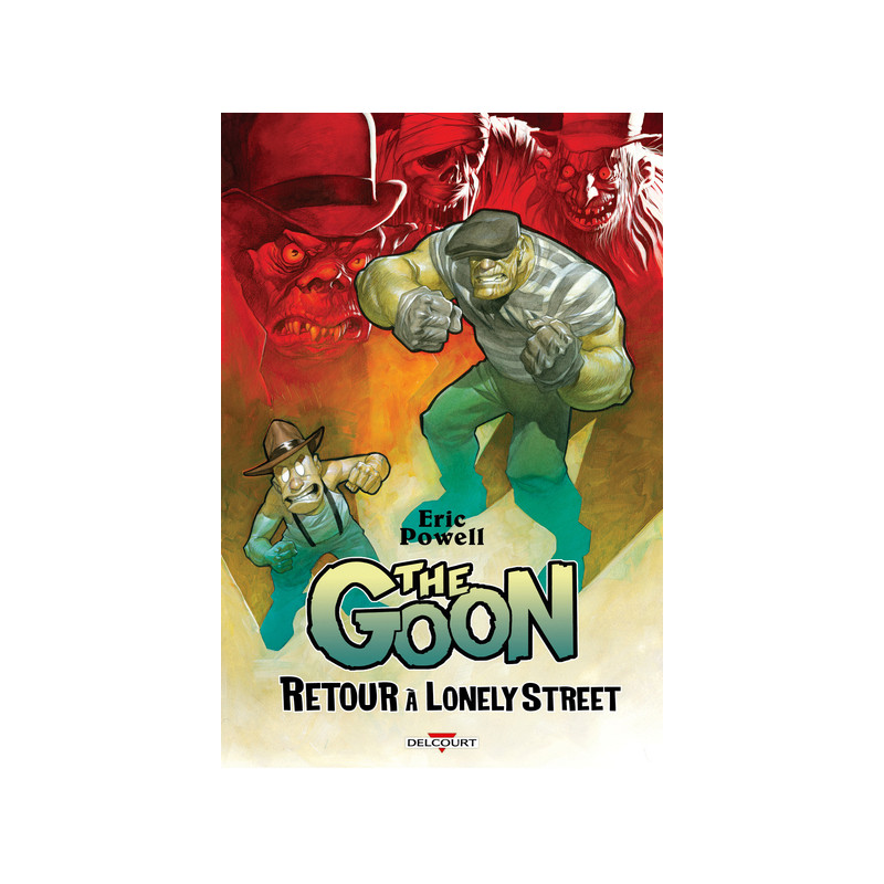 The Goon - Retour À Lonely Street