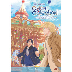 Color collection - Parade