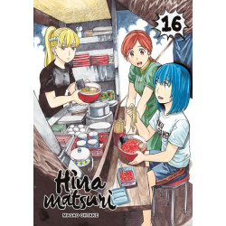 Hinamatsuri - Tome 16