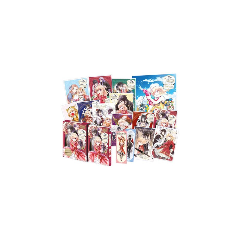 The Do-Over Damsel Conquers the Dragon Emperor - Tome 05 - Édition limitée