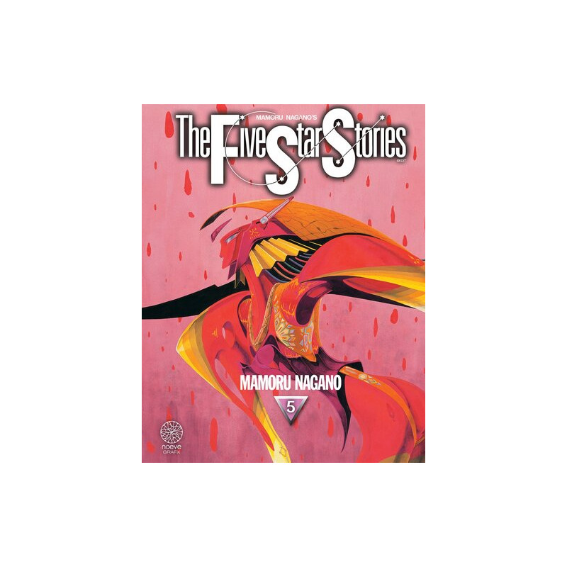 The five star stories - Tome 05