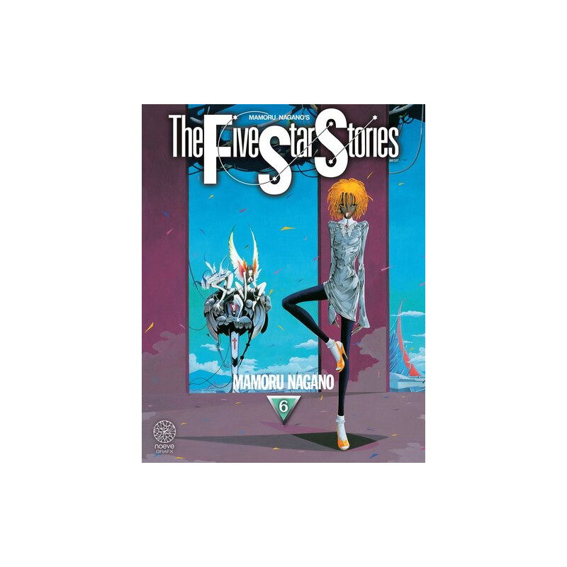 The five star stories - Tome 06