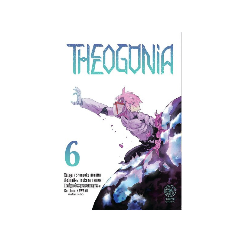 Theogonia - Tome 06